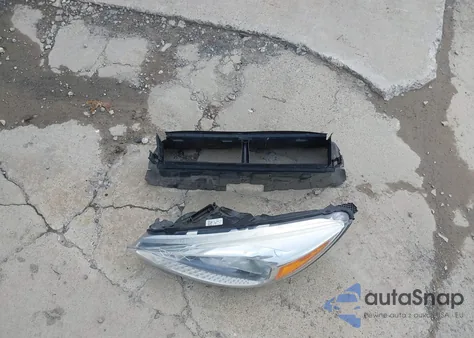 2017 Ford Focus Se из США, поврежденный, VIN 1FADP3F21HL289767